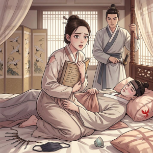 Ta Bị Ép Làm “Pháo Hôi Nam” Của Thái Tử
