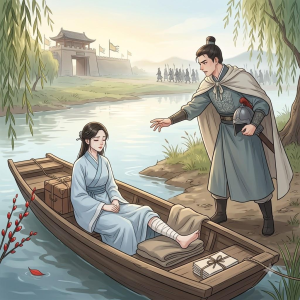 Phu Quân Tàn Phế Hóa Sát Thần