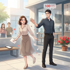 Gửi Nhầm Thư Tình Cho Anh Kế