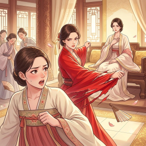 Chính Thất Không Cần Tranh