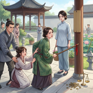 Quy Củ Của Một Ả Hái Sen