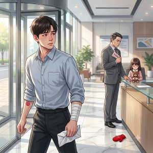 Tôi Nghỉ Việc Sau Khi Cứu Con Gái Sếp