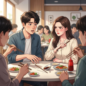 Cô Bạn Thân Thuận Tay Trái