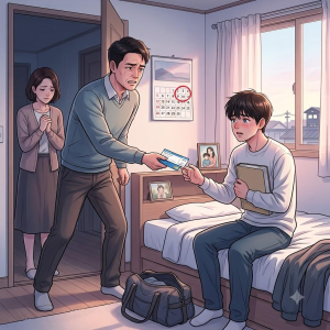Tấm Vé Tàu Và Bí Mật Cả Đời