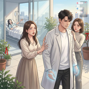 Anh Chồng Người Thú Của Tôi