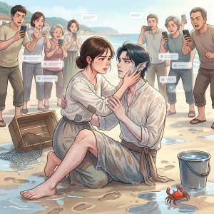 Nhặt Bừa Một Người Cá