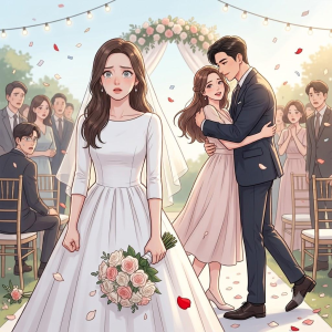 Nhận Nhầm Cô Dâu Ngày Đại Hôn