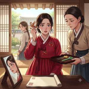 Ngọc Kinh Sơn, Lòng Người Khó Tỏ