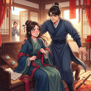 Gả Cho Hầu Gia Bị Liệt