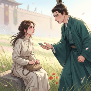 Thiên Hạ Vì Nàng