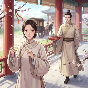 Hoàng Hậu Bất Đắc Dĩ