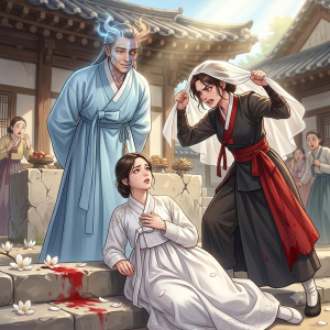 Tân Nương Của Sơn Thần
