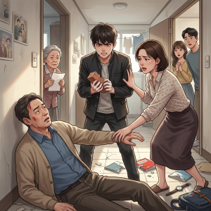 Sinh Ra Từ Nhục Nhã