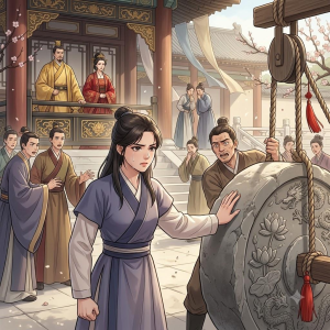 Tú Cầu Ngàn Cân