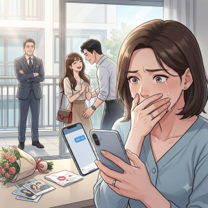 Tôi Tố Cáo Tiểu Tam