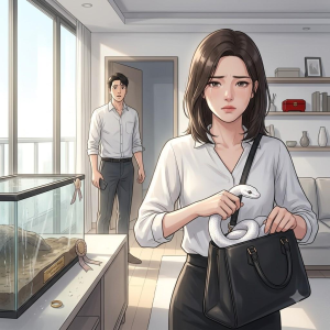 
                            Bạch Xà Tỉnh Giấc Trong Căn Phòng Ba Mươi Mét Vuông