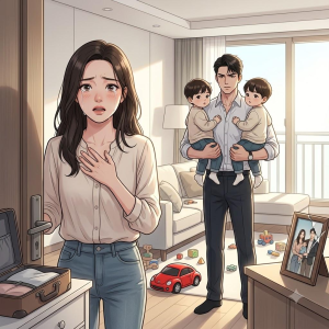 Năm Ấy, Tôi Yêu Nhầm Anh Kế