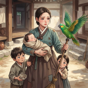Thâm Cung Tàng Mệnh