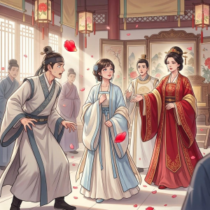 Nguyên Tiêu Lạc Mộng
