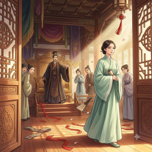 Gió Thổi Hoa Rơi