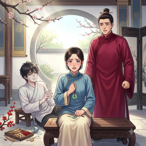 Giữa Hai Huynh Đệ