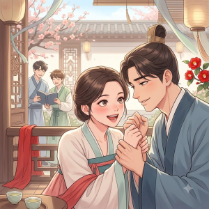 Hồng Trang Sai Duyên, Đồng Mưu Đồng Lộ