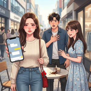 Yêu Nhầm Ảnh, Gặp Đúng Người