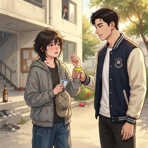 Giả Trai Ở Ký Túc Xá Nam