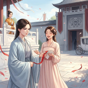 Kiếp Này, Ta Đổi Mệnh Cho Ngươi