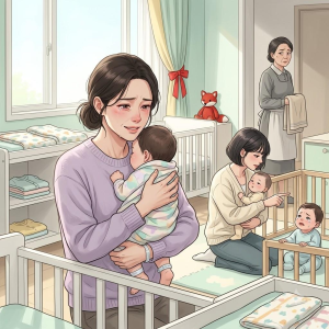 Hai Đứa Trẻ, Một Âm Mưu