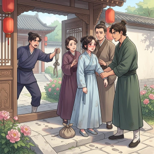 Nhầm Họ, Trúng Tình Thân