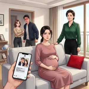 Ngày Khám Thai, Gặp Người Thứ Ba