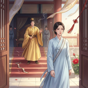 Ngày Hắn Lập Hậu, Ta Biến Mất