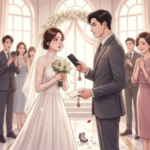 Hôn Nhân Ba Triệu Tệ