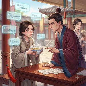 Mệnh Nữ Phụ