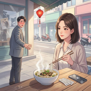 Trúc Mã Không Bằng Bún Ốc