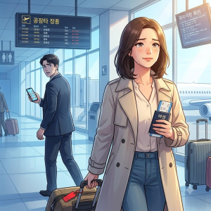 Tám Năm Hôn Nhân, Một Lần Bị Bỏ Lại