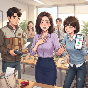 Thực Tập Sinh Coi Tôi Là Máy Rút Tiền Và Cái Kết Đắng