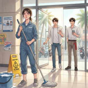 Thanh Xuân Tôi Bị Hủy Vì Một Người