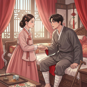 Thế Thân Gả Nhầm Phu Quân