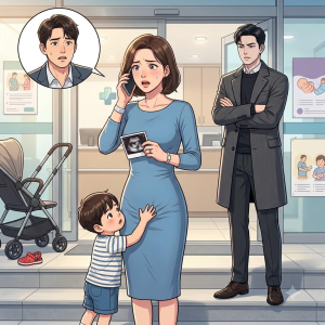 Chồng Tôi Nói Tôi Chưa Từng Rời Đi
