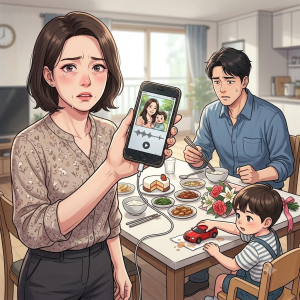Đạp Đổ Gia Đình Giả Tạo