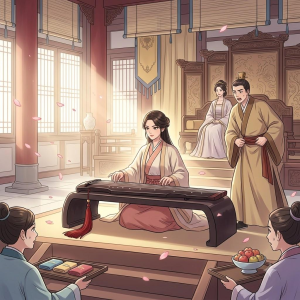 Thái Hậu Không Lời
