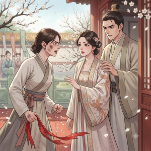 Phượng Vị Đổi Ngôi