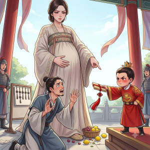 Oan Tình Dưới Mái Cung Tường