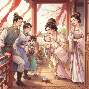Tiểu Công Chúa Được Nghe Tiếng Lòng