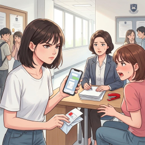 
                            Bạn Cùng Phòng Dùng Ké Thẻ Tắm, Còn Đòi Tôi Trả Tiền