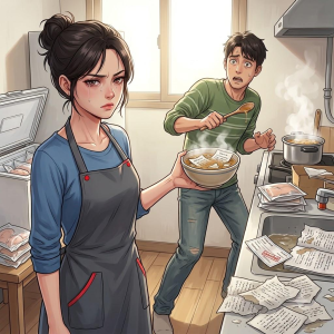 
                            Nồi Gà Hầm Giá Hai Năm Cuộc Đời Tôi