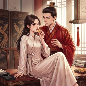 
                            Vào Cung Làm Tiệp Dư, Kết Quả Thành Con Sen Săn Cơm