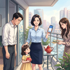 
                            Tái Hôn Rồi, Tôi Đem Chồng Đi Cho Thuê